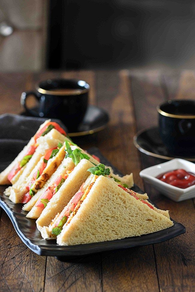 Veg Sandwich